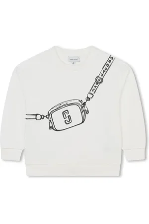 Marc Jacobs Sweatshirt med trompe l