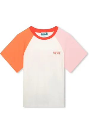 Kenzo T-shirt med logotryk