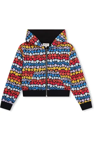 Sonia Rykiel Enfant Vendbar jakke i bomuld