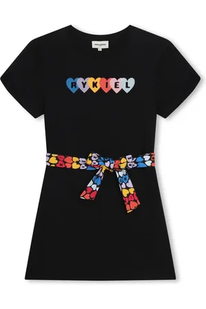 Sonia Rykiel Enfant Kjole med hjertemotiv