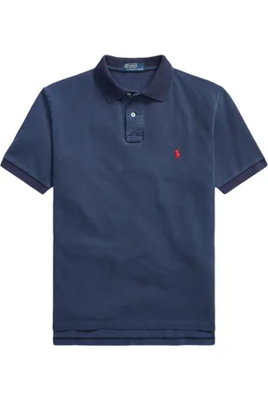 Ralph Lauren Polo med Polo Pony-broderi