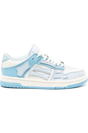 AMIRI Skeltop sneakers i læder med snøre