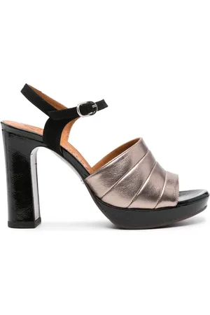 Chie Mihara Ceberano 100mm sandaler i læder