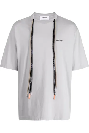 AMBUSH T-shirt med flerfarvet detalje