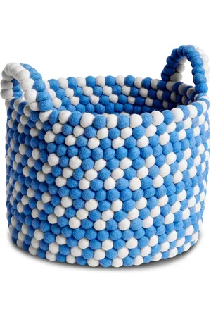 Hay Bead kurv i uld