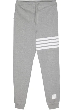 Thom Browne Joggingbukser med 4 striber