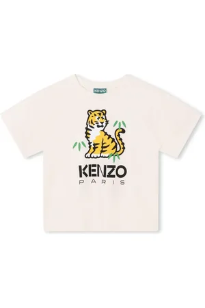 Kenzo Tokyo Paris Kotora T-shirt