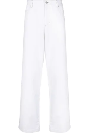 Isabel Marant Jorje jeans med lige ben