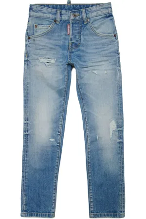 Dsquared2 Cool Guy jeans med lige ben