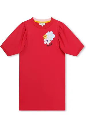 Sonia Rykiel Enfant Kjole med blomstertryk
