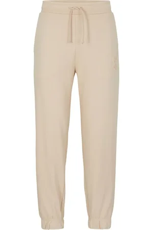 HUGO BOSS Joggingbukser med præget logo