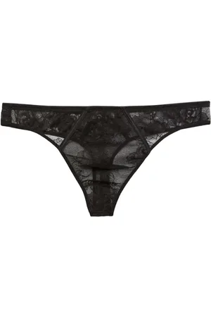 FLEUR DU MAL Bouquet g-streng med blonde