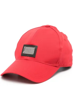 Dolce & Gabbana Baseballkasket med logomærke