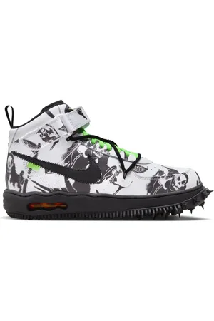 Nike Air Force 1 Mid Grim Reaper sneakers