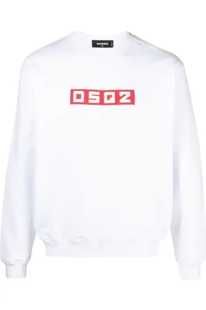 Dsquared2 Sweatshirt med logomærke