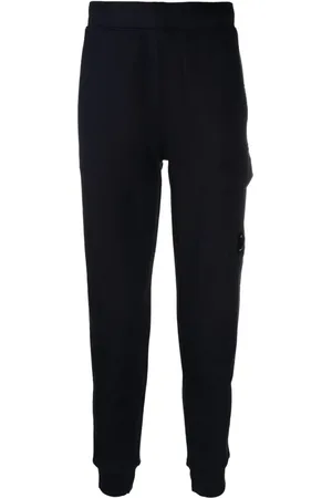 C.P. Company Joggingbukser med linsedetalje