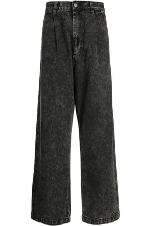 Izzue Højtaljede jeans med lige ben