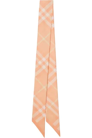 Burberry Vintage-ternet tørklæde