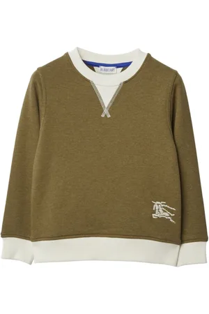 Burberry Sweatshirt med EKD-motiv