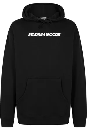 STADIUM GOODS® T-shirt med horisontalt logo