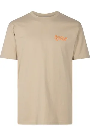 STADIUM GOODS® Howard Street Store Sand T-shirt