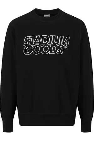 STADIUM GOODS® Big Apple sweatshirt med rund hals