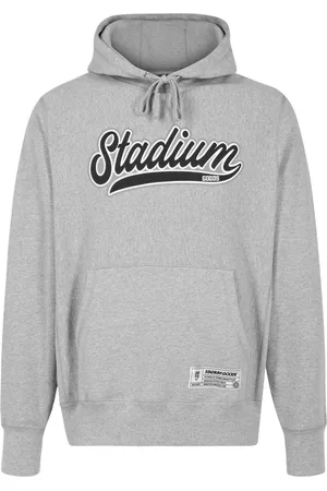 STADIUM GOODS® Script hættetrøje med logo