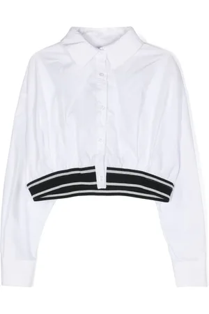 MONNALISA Cropped skjorte