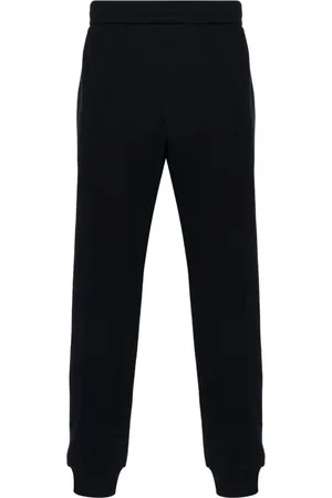 VERSACE Joggingbukser med broderet logo