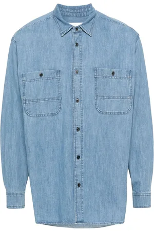 Isabel Marant Vhelynton denimskjorte