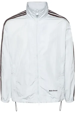 adidas X Wales Bonner jakke med logotryk