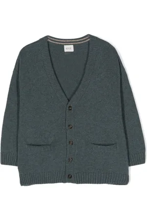 KNOT Salvador cardigan med V-hals