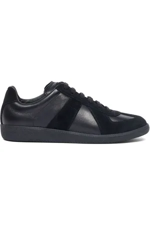 Maison Margiela Replica low-top sneakers i læder