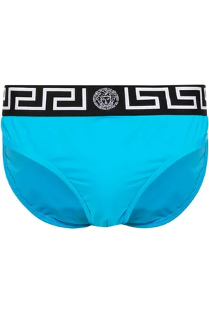 VERSACE Badebukser med logotryk