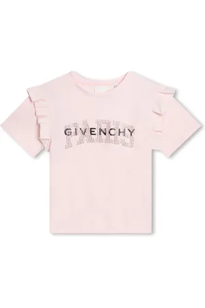 Givenchy T-shirt med logotryk