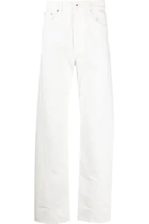 Lanvin Snoede jeans med lige ben