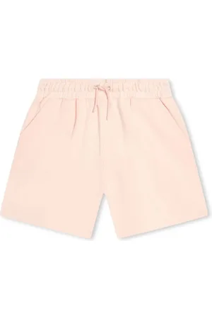 Kenzo Træningsshorts i fleece med logotryk