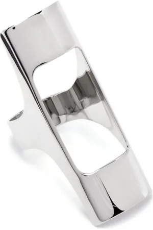 Vetements Lighter Holder-ring i messing