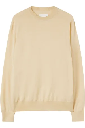 Jil Sander Trøje med rund hals