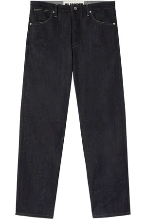 Jil Sander Jeans med lige pasform