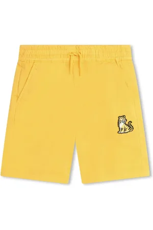Kenzo Træningsshorts med snoretræk og Kotora-broderi