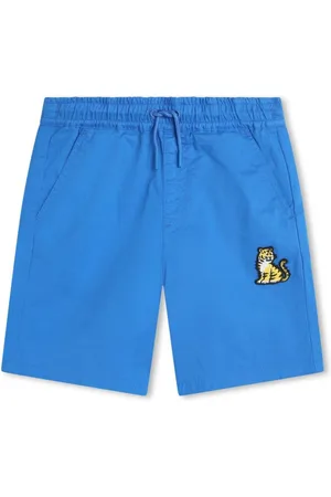 Kenzo Træningsshorts med broderet logo