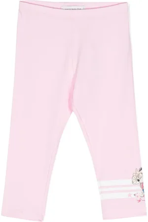 MONNALISA Leggings i jersey