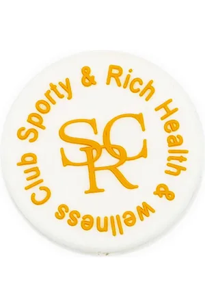 Sporty & Rich Tennis antivibrator med logotryk