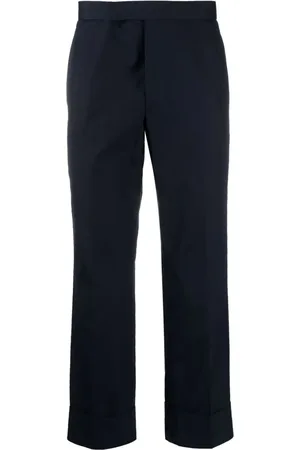 Thom Browne Cropped skræddersyede bukser