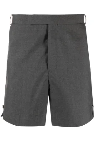 Thom Browne Skræddersyede bukser med skjult lukning
