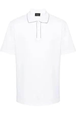 BRIONI Kortærmet polo