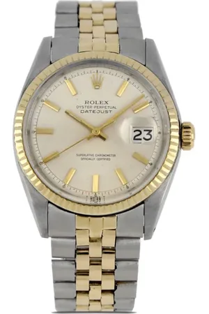 Rolex Pre-owned Datejust 36mm ur fra 1971