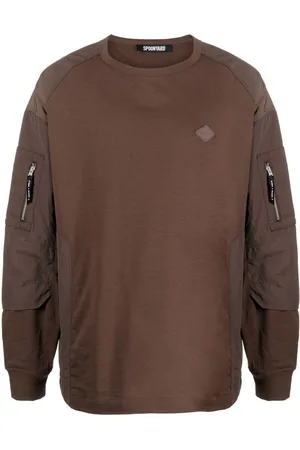 Spoonyard Sweatshirt med rund hals