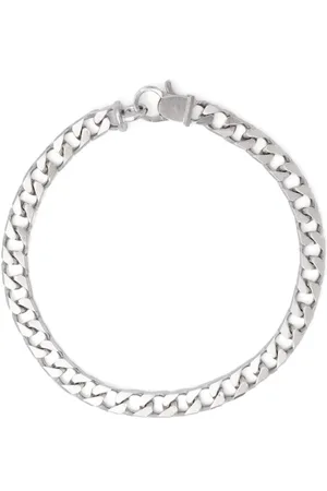 TOM WOOD Frankie sterling silver bracelet